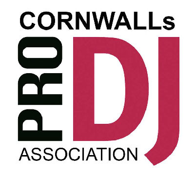 Member of Cornwall's Pro DJ Association
