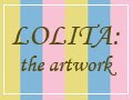 Please help advertise LOLITA: the artwork & add a badge to your blog!