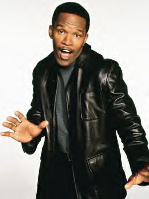 Jamie Foxx Jumped