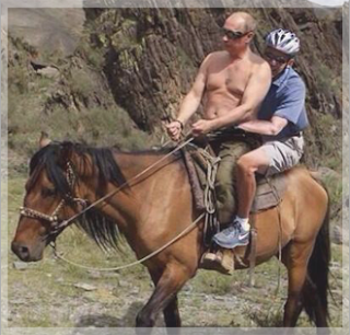 obama rides