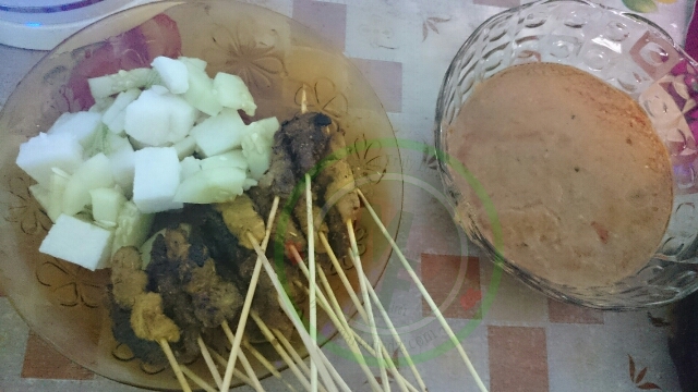 Sate Kota Tinggi Johor