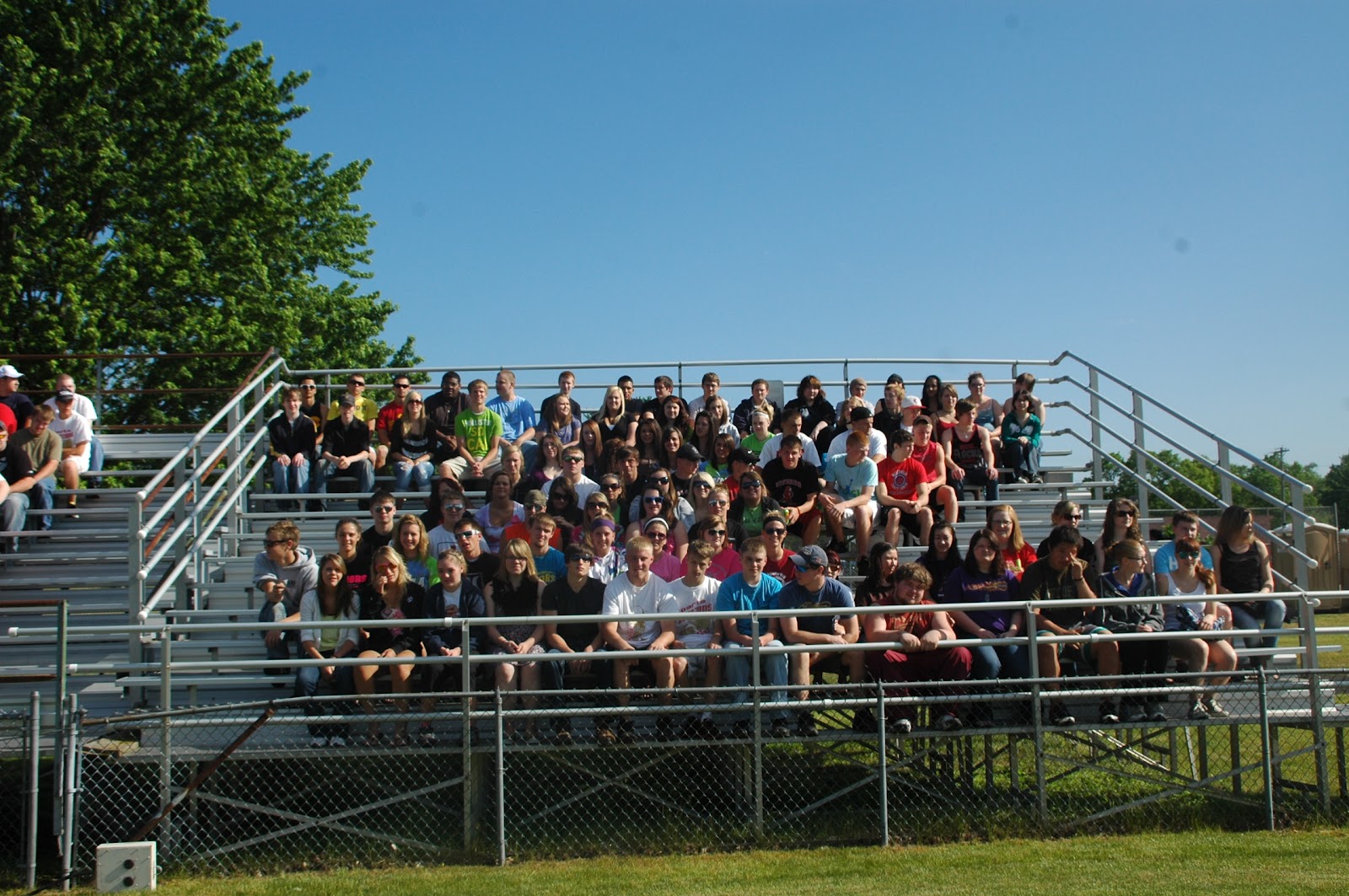 Sparta High School Class of 2012 Graduation photos