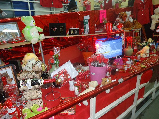 Valentines valentine SAIJIKI FOR KENYA AND TROPICAL REGIONS: Valentine's Day Kenya