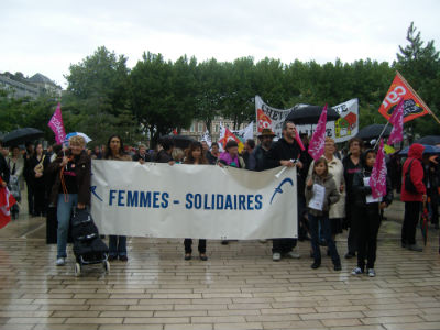 Femmes Solidaires Le Havre