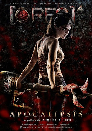 Tận Diệt - Rec 4: Apocalipsis