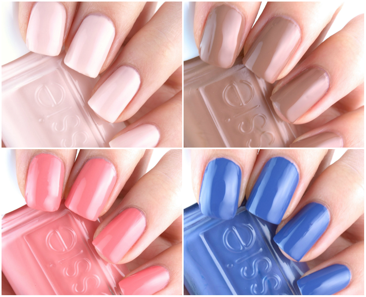 Essie Resort 2015 Collection: Review and Swatches