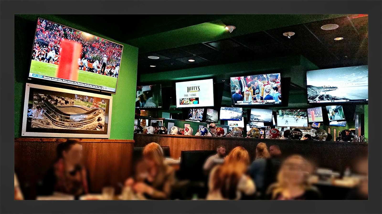 Tastes Of Orlando Duffy's Sports Grill