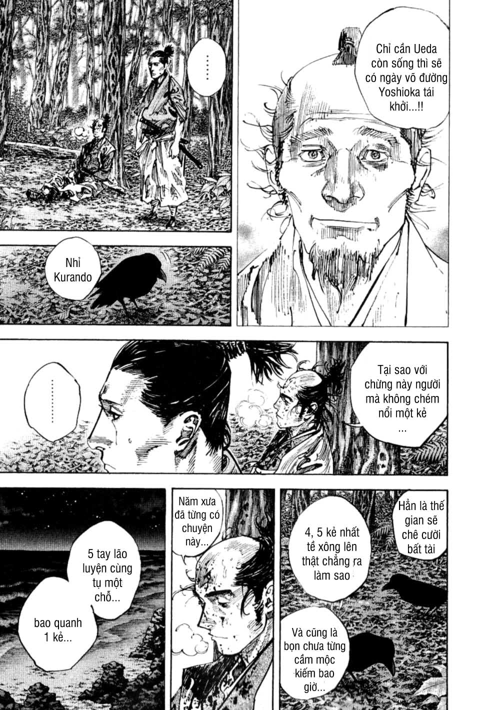 Vagabond - Lãng Khách Chap 238 - Truyen.Chap.VN