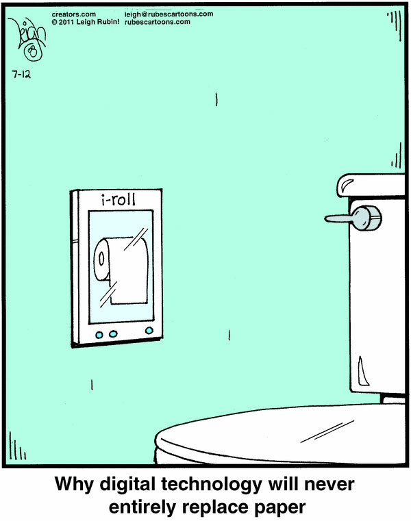 Anderson Design Group Blog Paper Vs. Digital