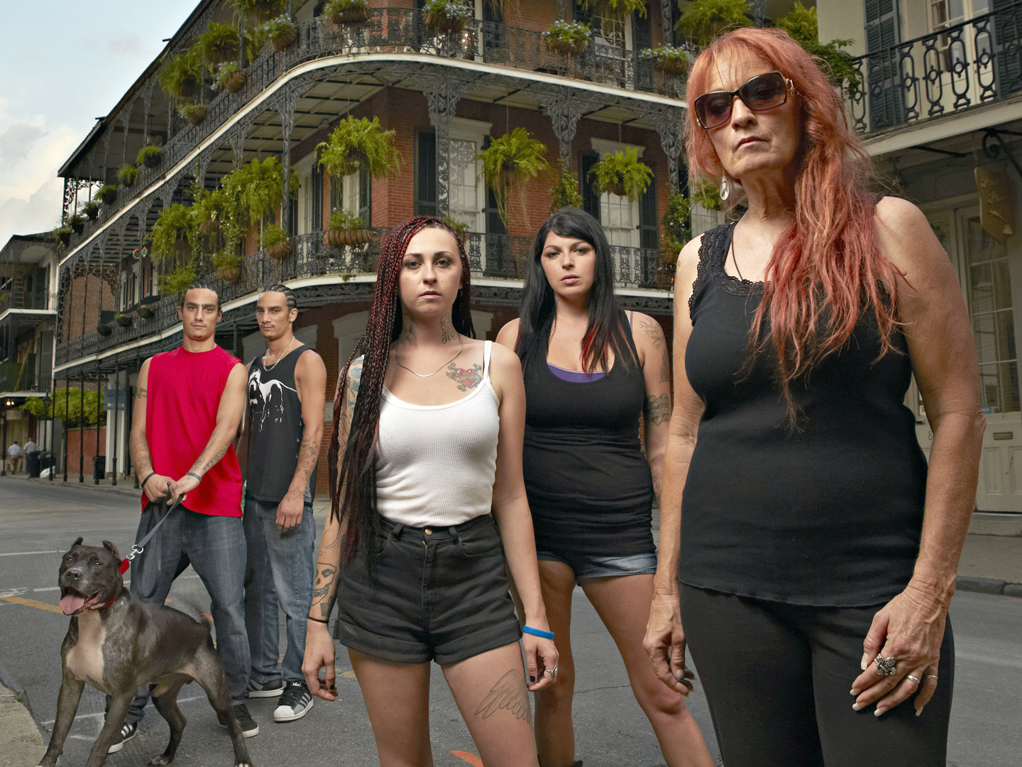 Pit Bulls and Parolees episodes - Simkl