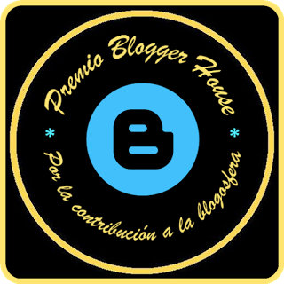 Premio BLOGGER HOUSE