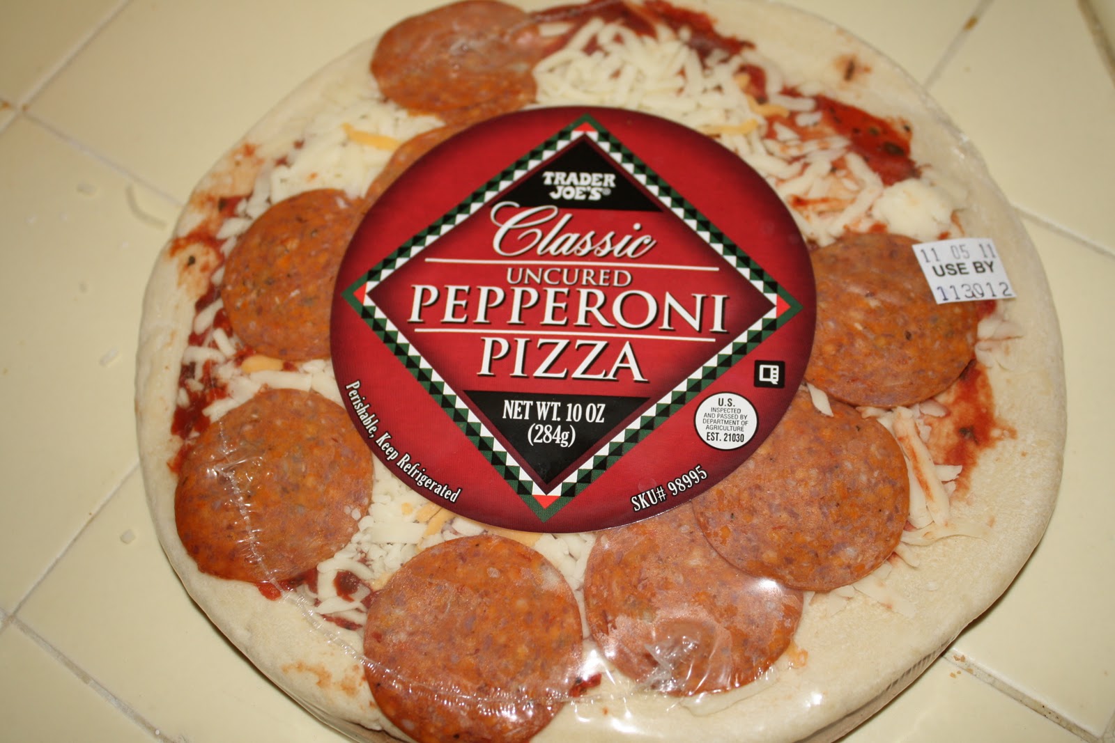 An Immovable Feast Nine More From Trader Joe's