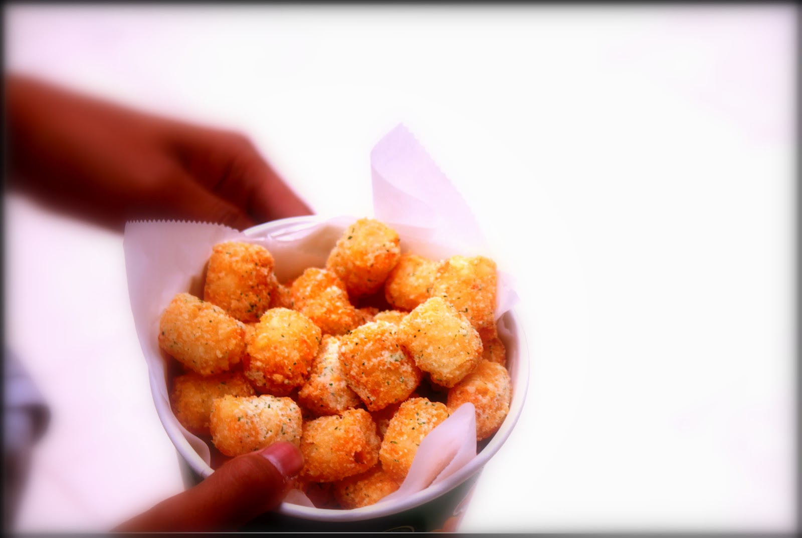 Potato Corner USA Potato Corner's Grand Opening at Westfield Fashion