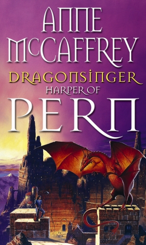 Dragonsong Anne Mccaffrey