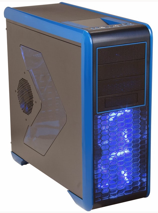 HiTech Daily News Rosewill Unveils New Gaming Products at BlizzCon 2013