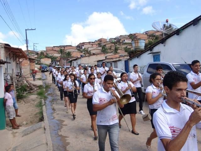 assembleia em s 227 o luiz do quitunde inaugura mais um templo assembleia em s 227 o luiz do quitunde inaugura mais um templo