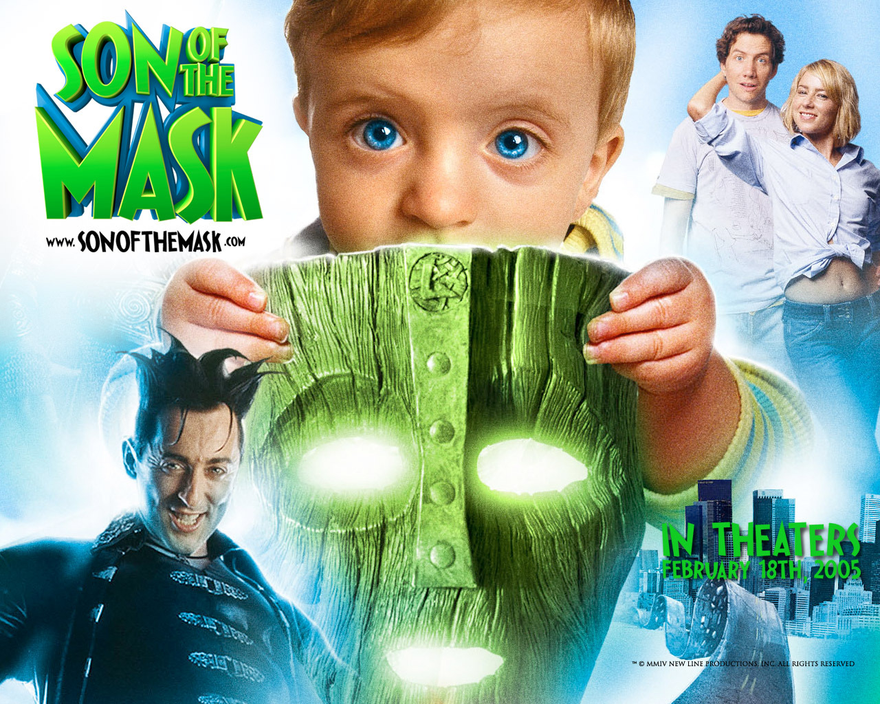 Son of the Mask in