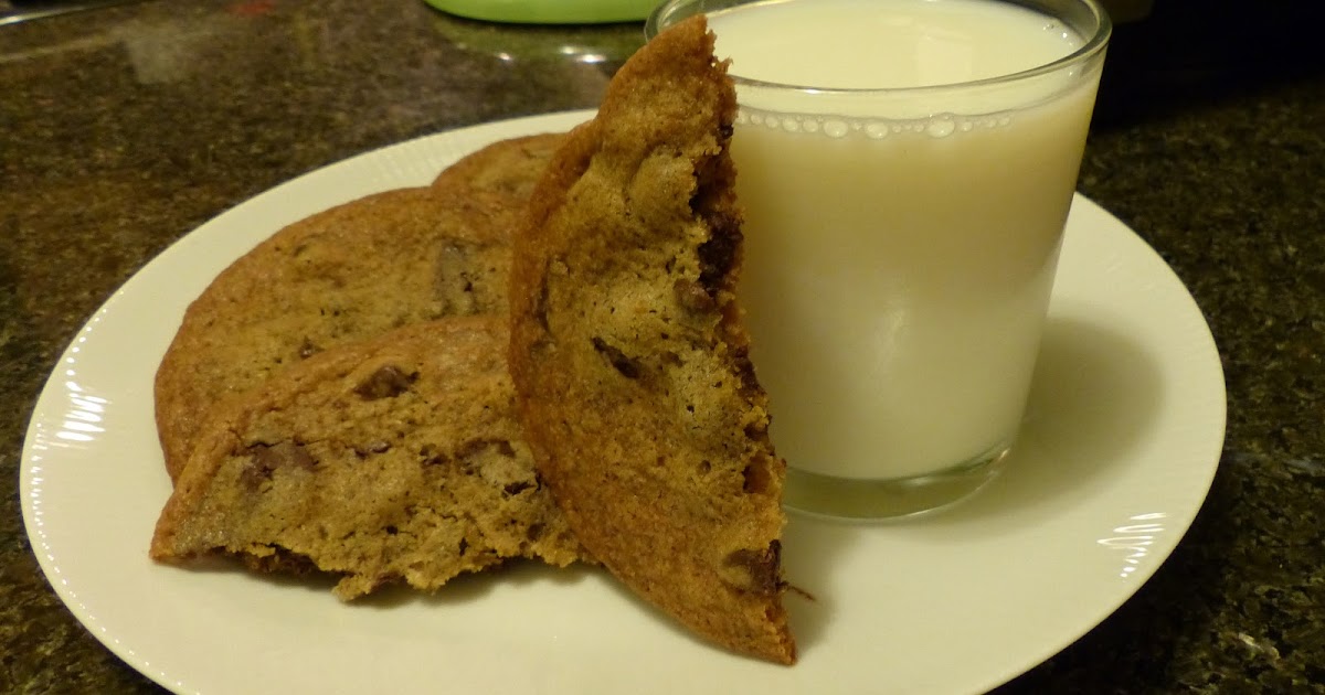 Bouchon Bakery Book Project Chocolate Chunk and Chip and Double Chocolate Chunk and Chip Cookies