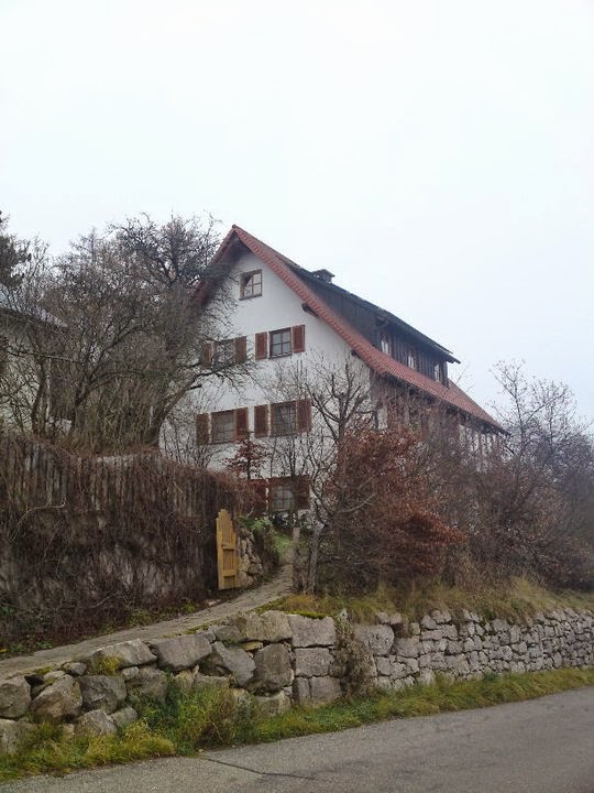 My Travel Loffingen Friedenweiler In Germany