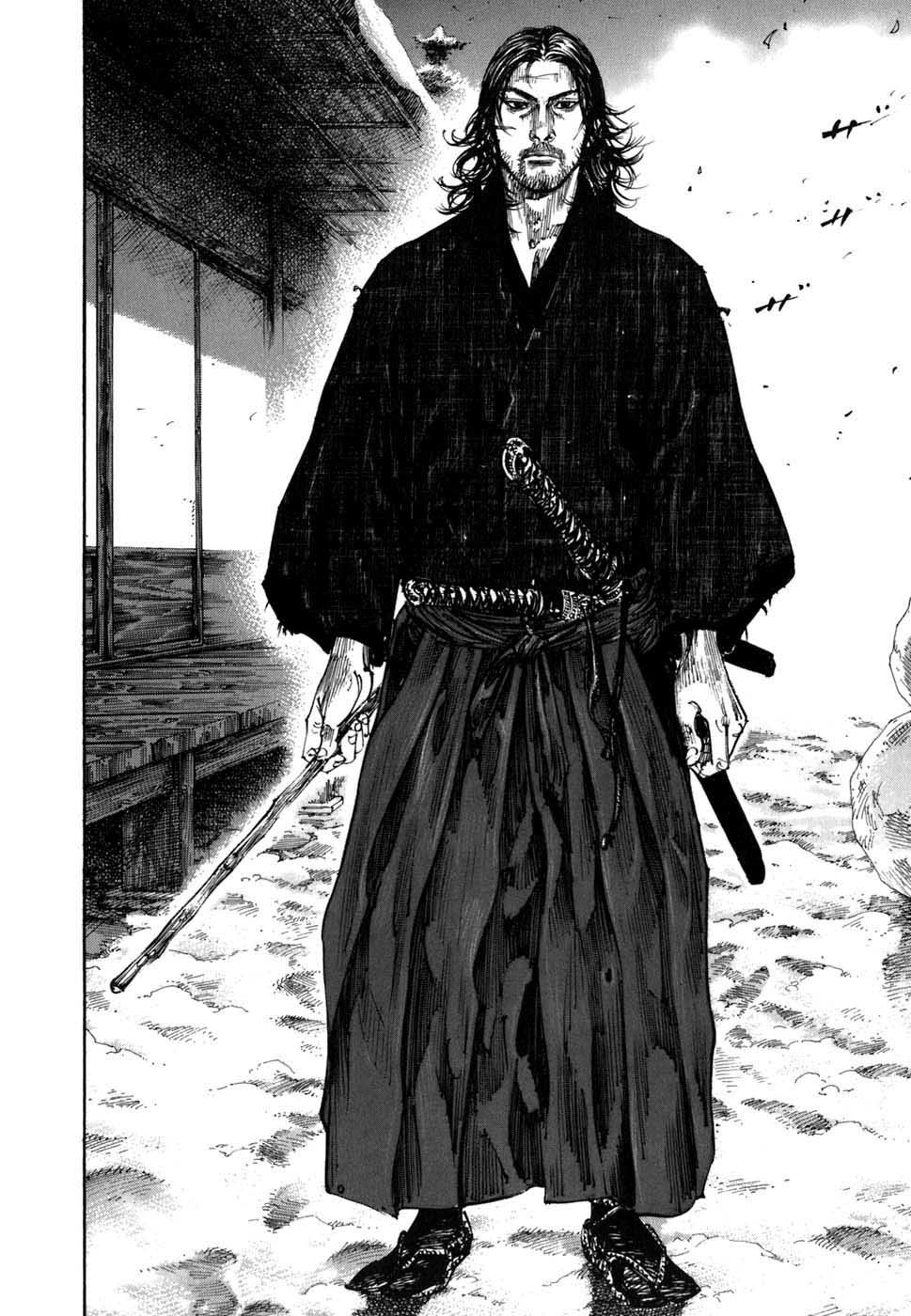 Vagabond - Lãng Khách Chap 210 - Truyen.Chap.VN