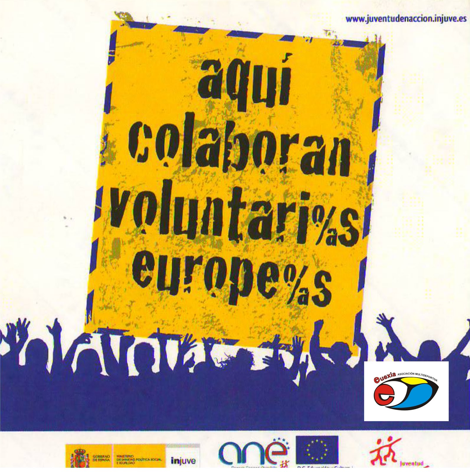 Voluntariado Europeo
