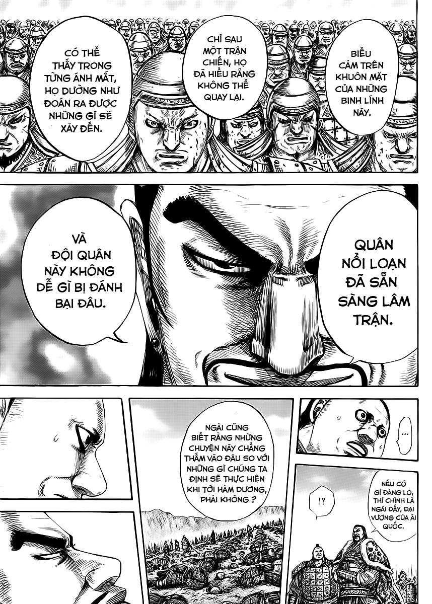 Kingdom Chap 415 - Truyen.Chap.VN