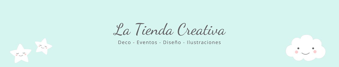 La Tienda Creativa - Letras para decorar y mucho más