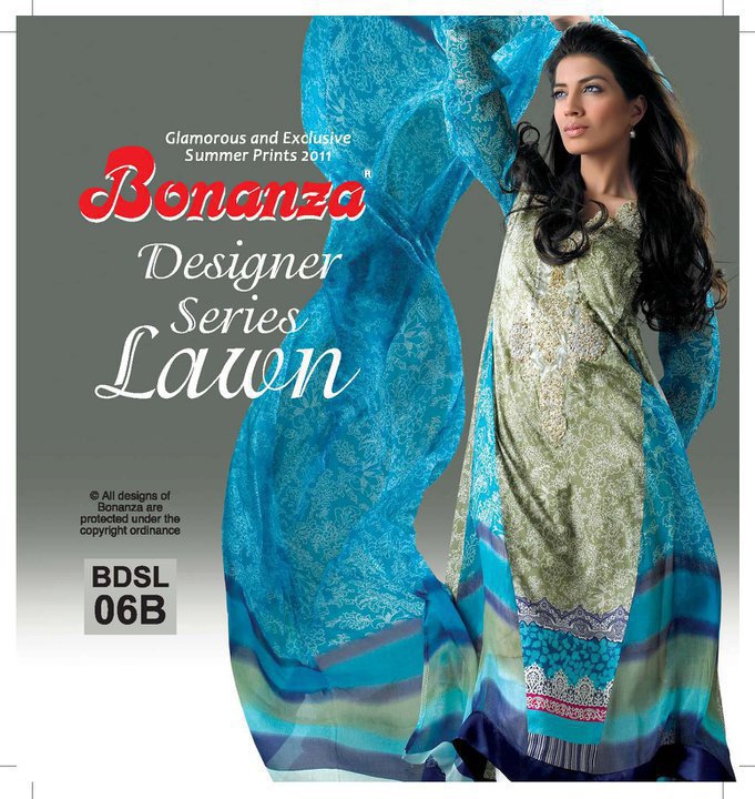 Bonanza Lawn Collection