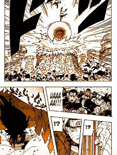 Naruto Shippuden Mangá 560: Uchiha Madara