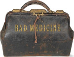 Antiguo maletín de Médico