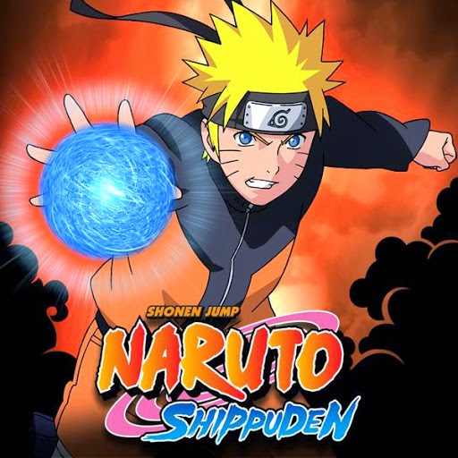 Naruto Shippuden – ANMTV