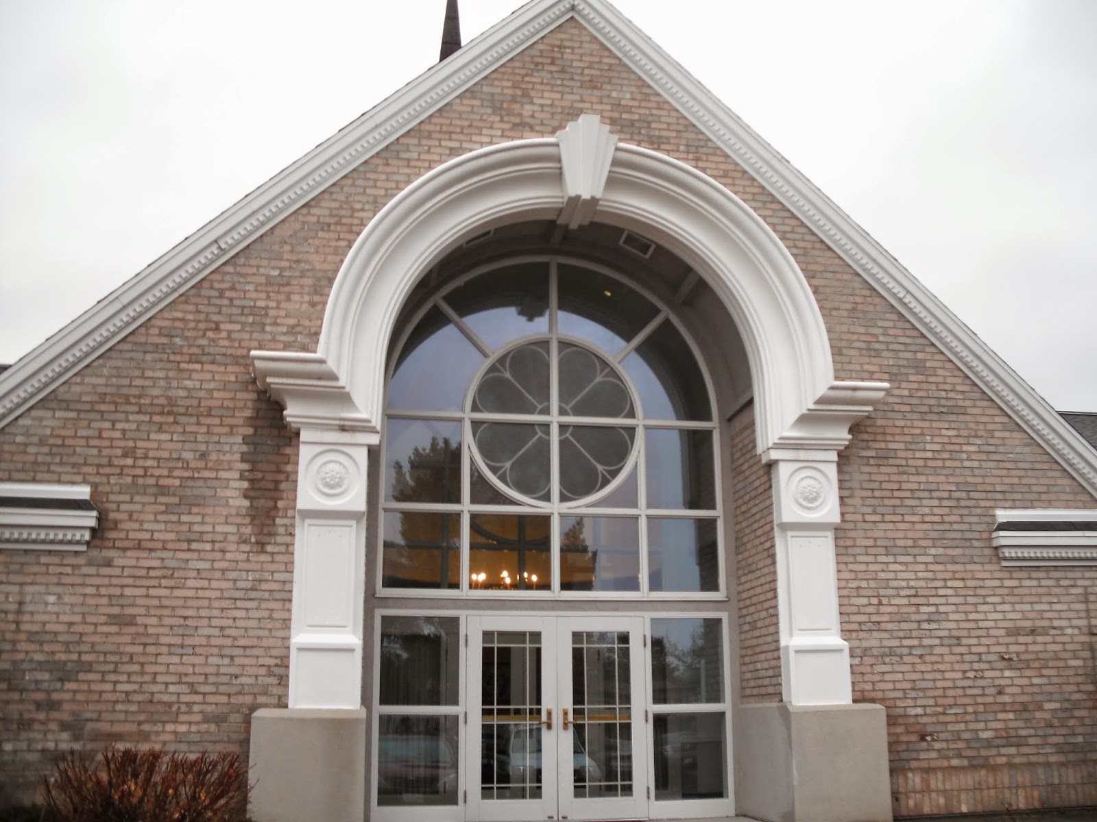 Historic LDS Architecture Sunset Heights Fourth Ward