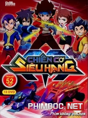 Chiến Cơ Siêu Hạng