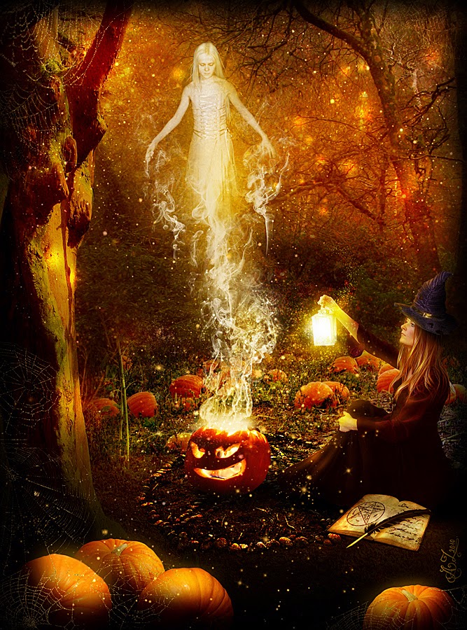 Wiccan Moonsong: Samhain