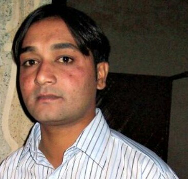 The Local court sentenced life imprisonment to Sajjad Masih Gill on blasphemy charges.
