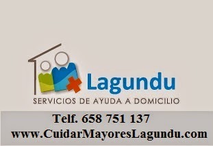 CuidarMayoresLagundu.com Servicio Domestico Donostia