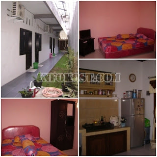 kost putri vip jogja