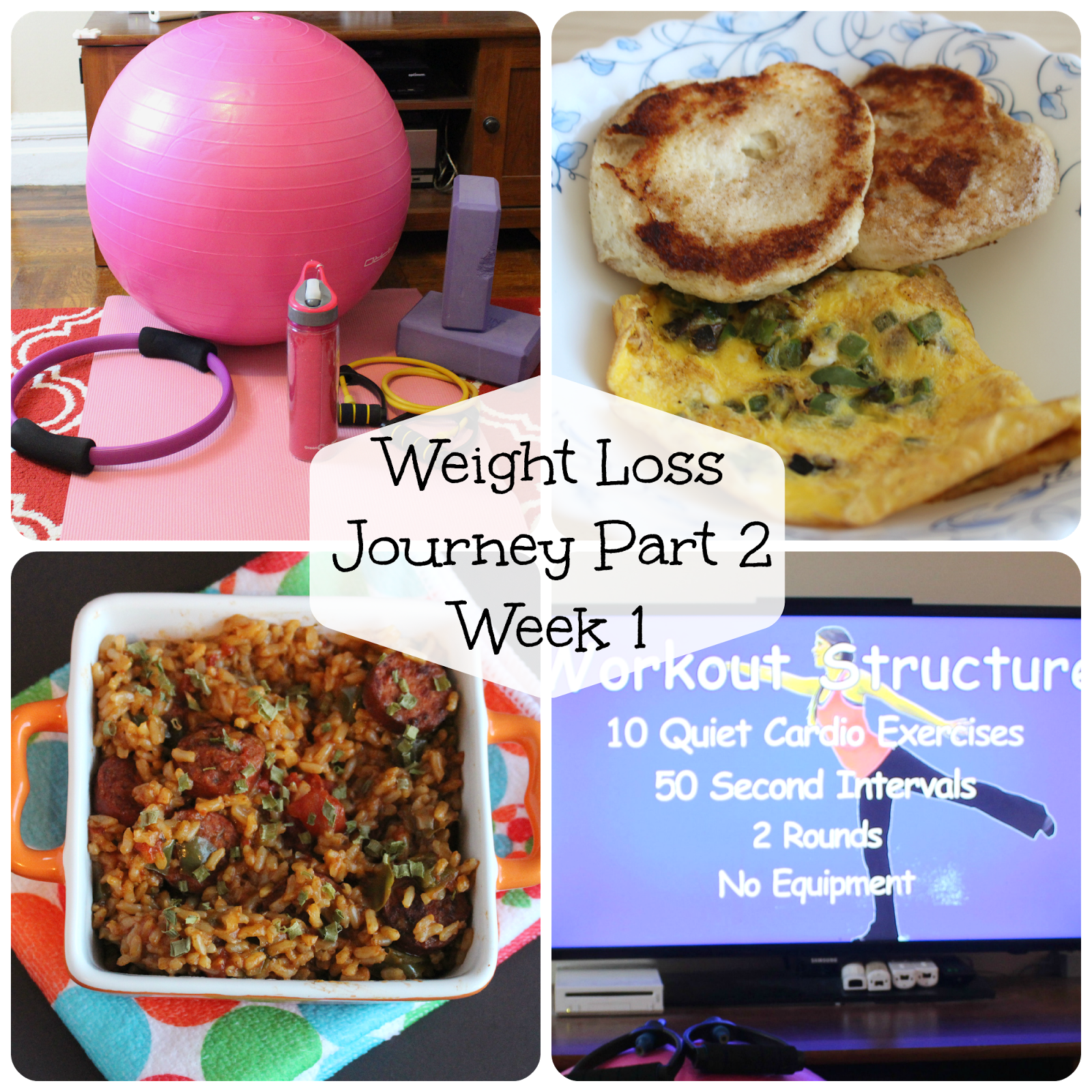 Weight Loss Journey Part 2 Week 1 First Time Mom and Losing It