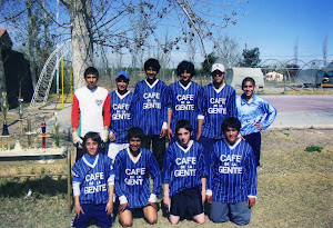 2008- CAMPEONATO DE FÚTBOL ESCOLAR