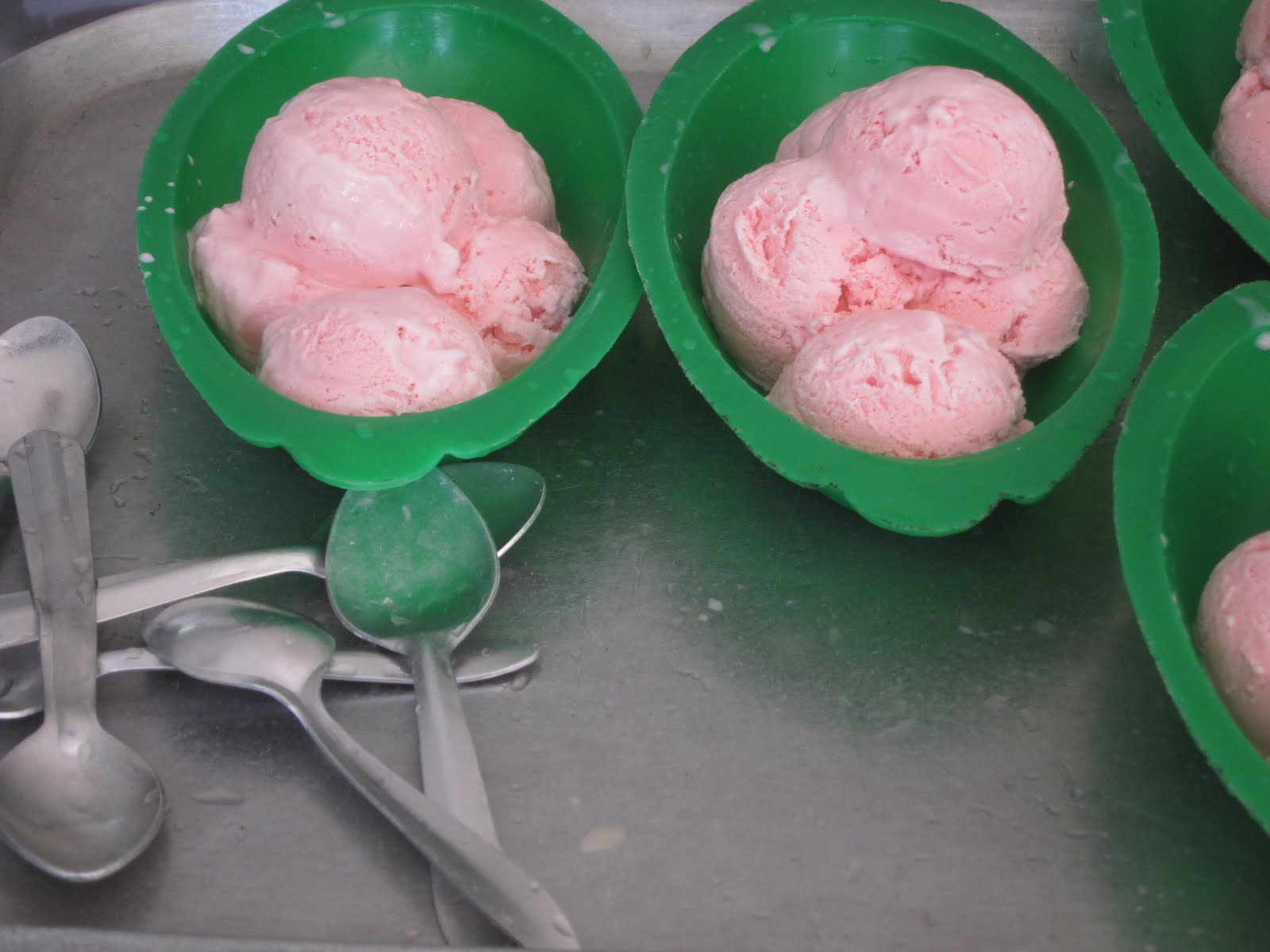 The Underground Gastronomes Coppelia ice cream La Habana Cuba