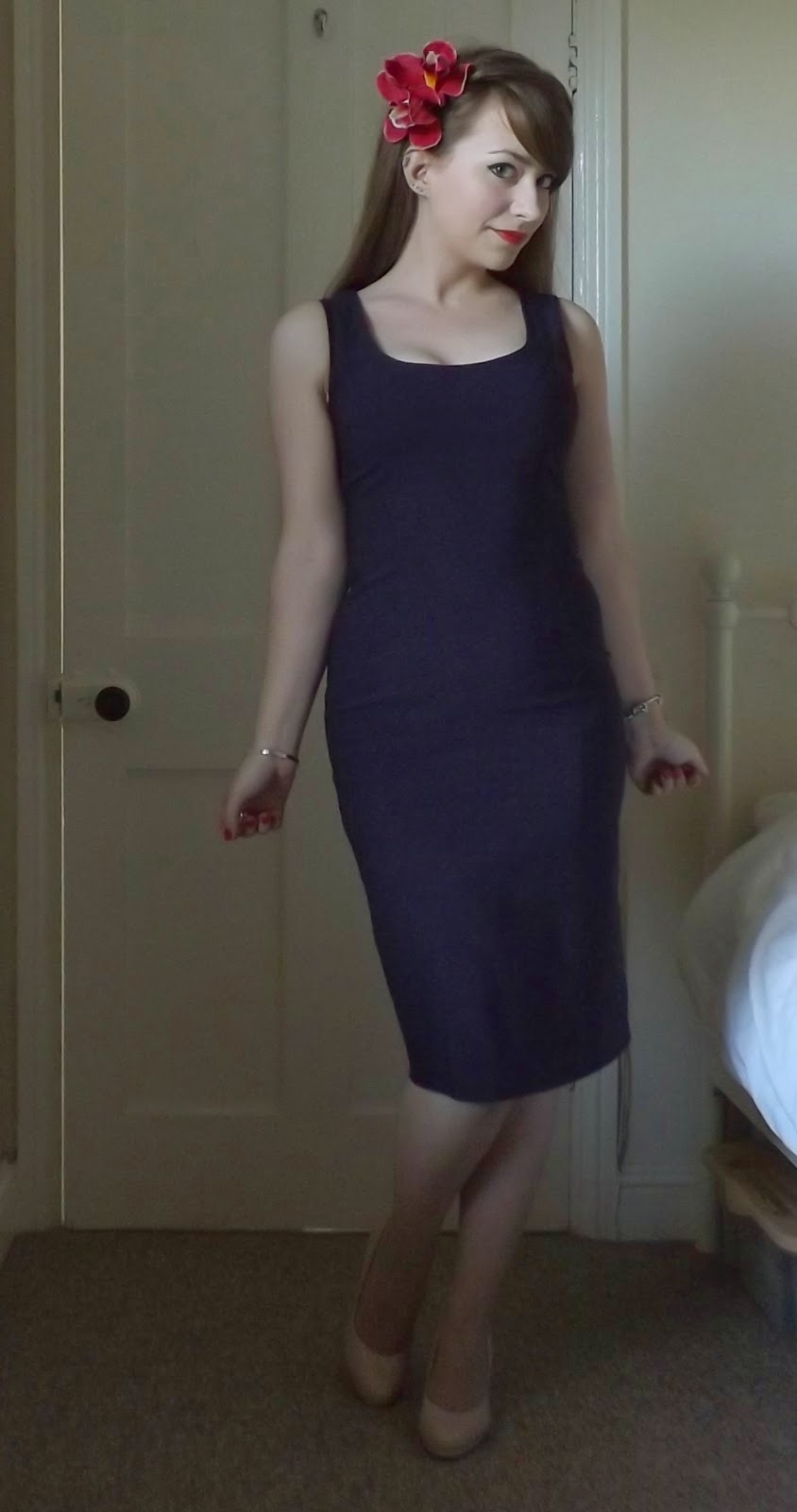 day 2 wedding outfit