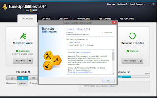 Utilities 2013 / 2014 Terbaik Full Fitur Untuk Windows