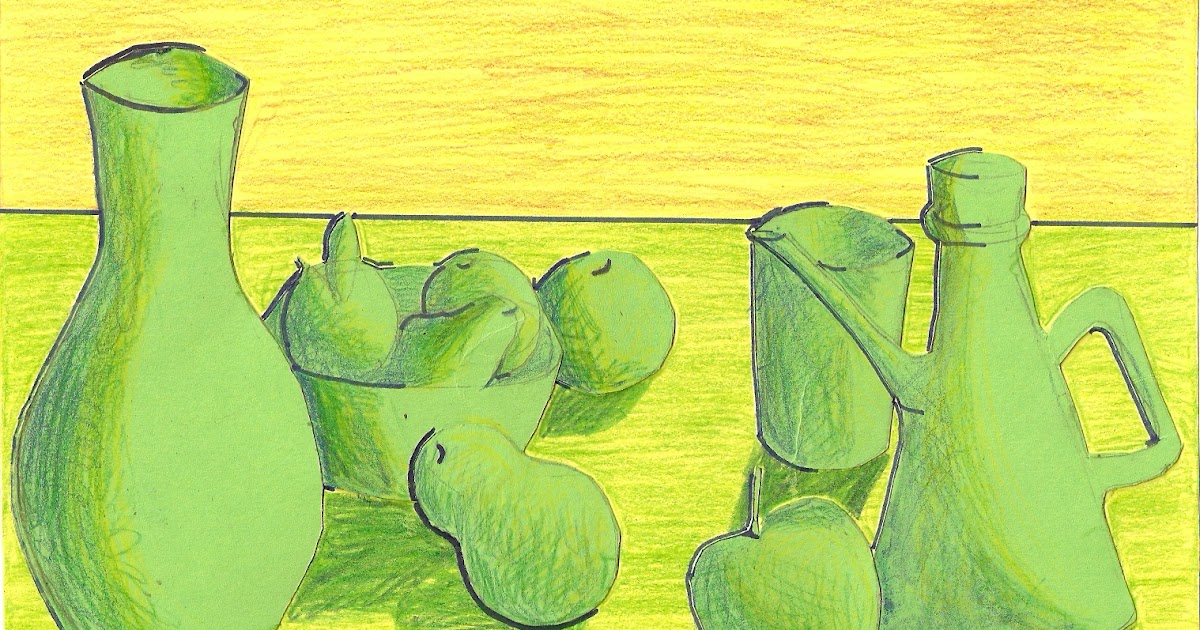 Blog artistica: 5.Artistica Segundo Año Indicadores de Espacio