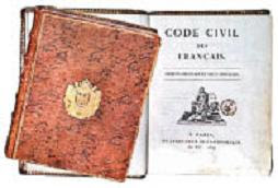 Código civil francés de 1804