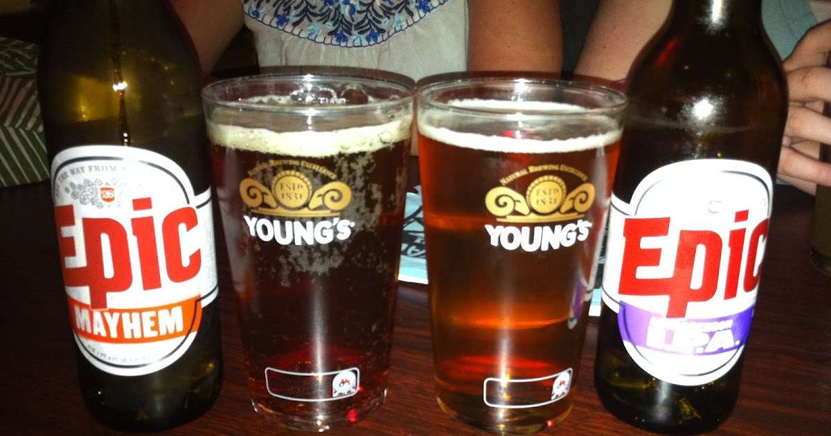 The BR Beer Scene Beer Places The Cove Baton Rouge, LA