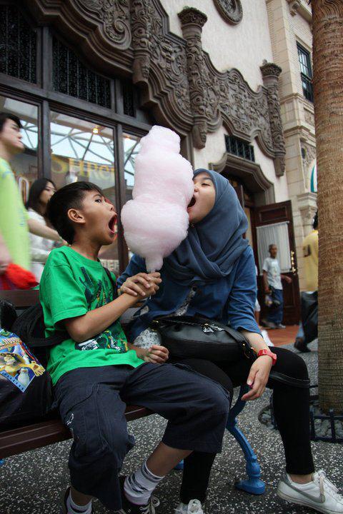 Foto Baru IQBAL CJR