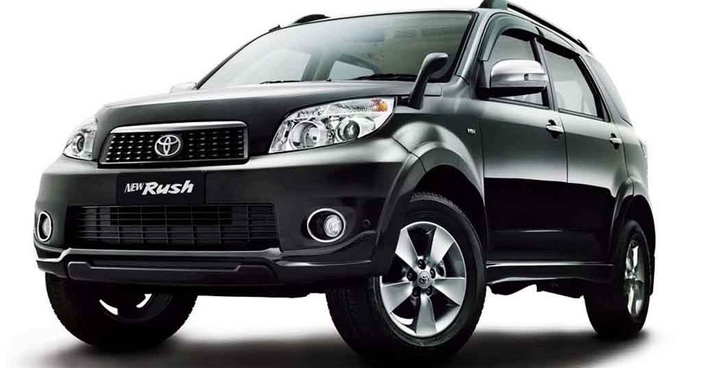 Spesifikasi dan Harga Mobil Toyota Rush Terbaru | Info Harga Dan
