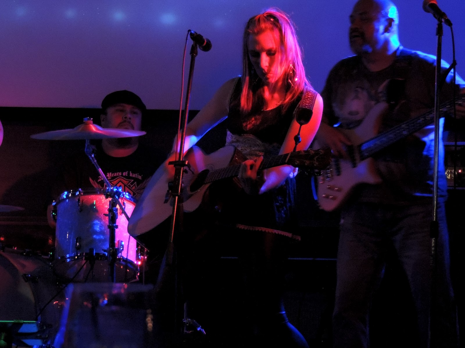 100 Days Across the USA Singing Austin