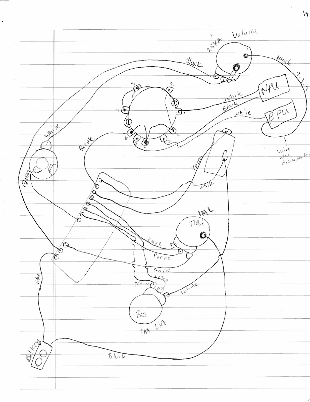 Griffin Effects Blog 1977 Musicman Stingray Ii Wiring Diagrams