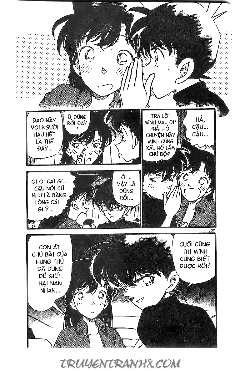 Detective Conan Chap 206 - Truyen.Chap.VN